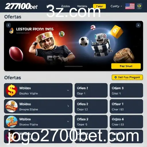 Explorando as Ofertas de Jogos no 2700bet