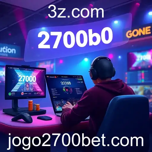 A Expansão dos Jogos Online e o Impacto da 2700bet
