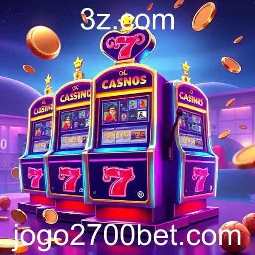 Caça-Níqueis: Diversão e Oportunidades no 2700Bet